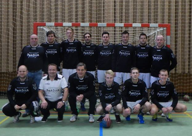 2. Männer Handball