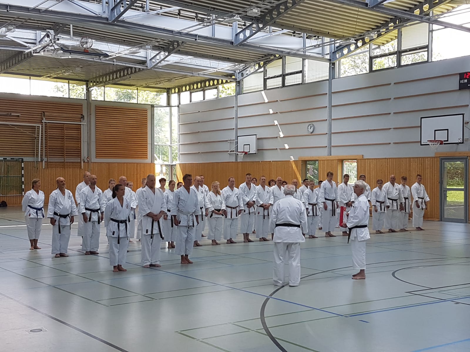 Teilnehmer_Karate