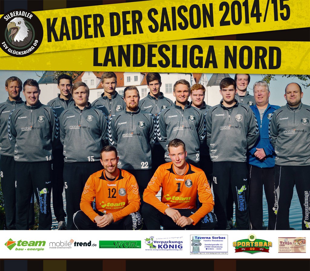 1.Männer Handball